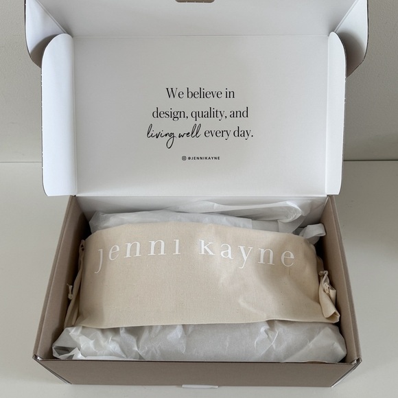 🏷️ SOLD • JENNI KAYNE • Shearling-Lined Moc Clog in Natural • 8 - Picture 11 of 16